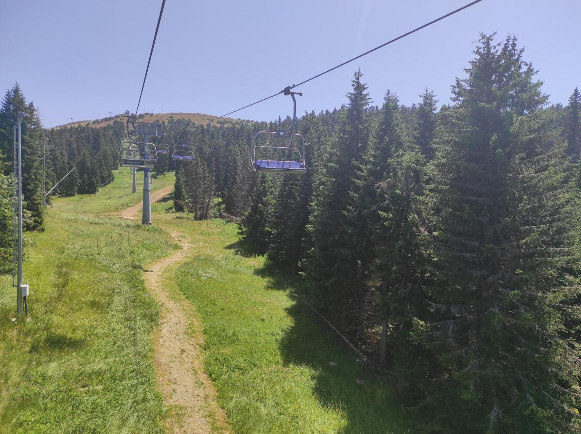 Luksuzni Dupleks Kopaonik Ngoại thất bức ảnh
