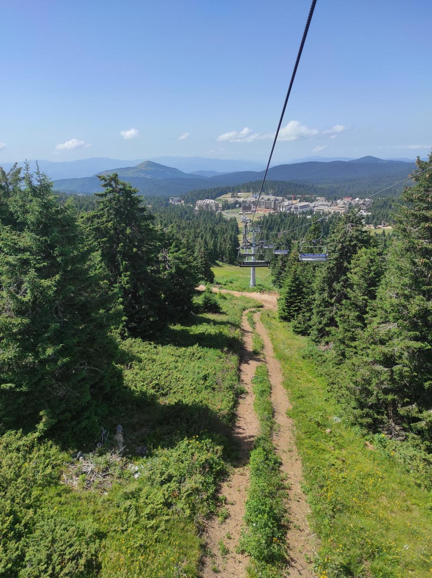 Luksuzni Dupleks Kopaonik Ngoại thất bức ảnh