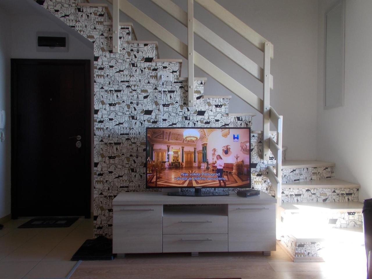 Luksuzni Dupleks Kopaonik Ngoại thất bức ảnh