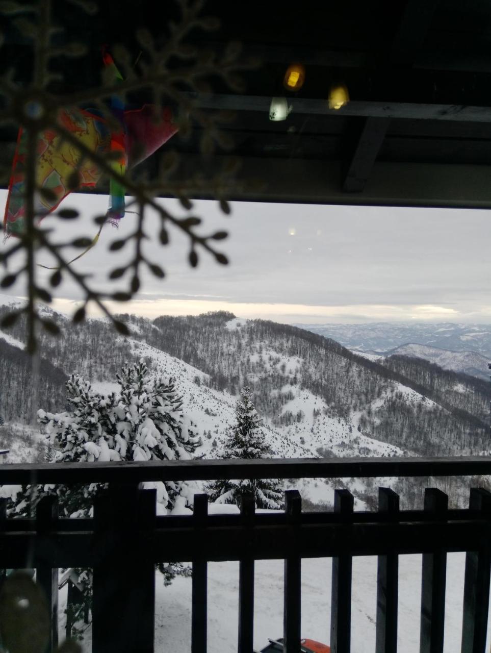 Luksuzni Dupleks Kopaonik Ngoại thất bức ảnh