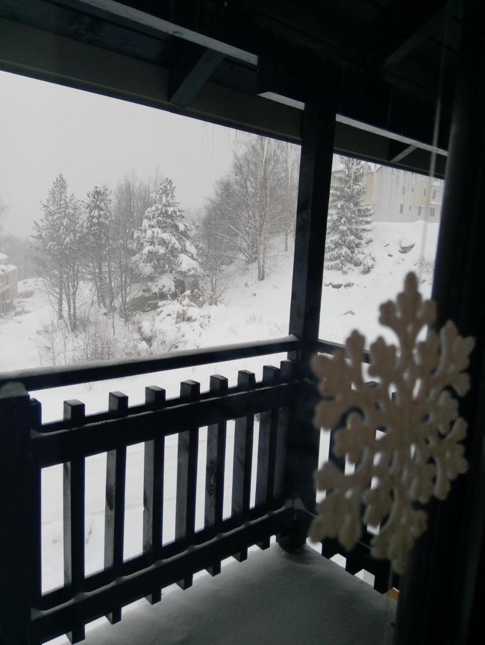 Luksuzni Dupleks Kopaonik Ngoại thất bức ảnh
